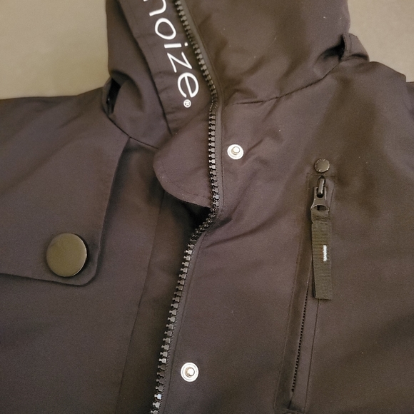 NOIZE bomber style parka - Picture 7 of 16